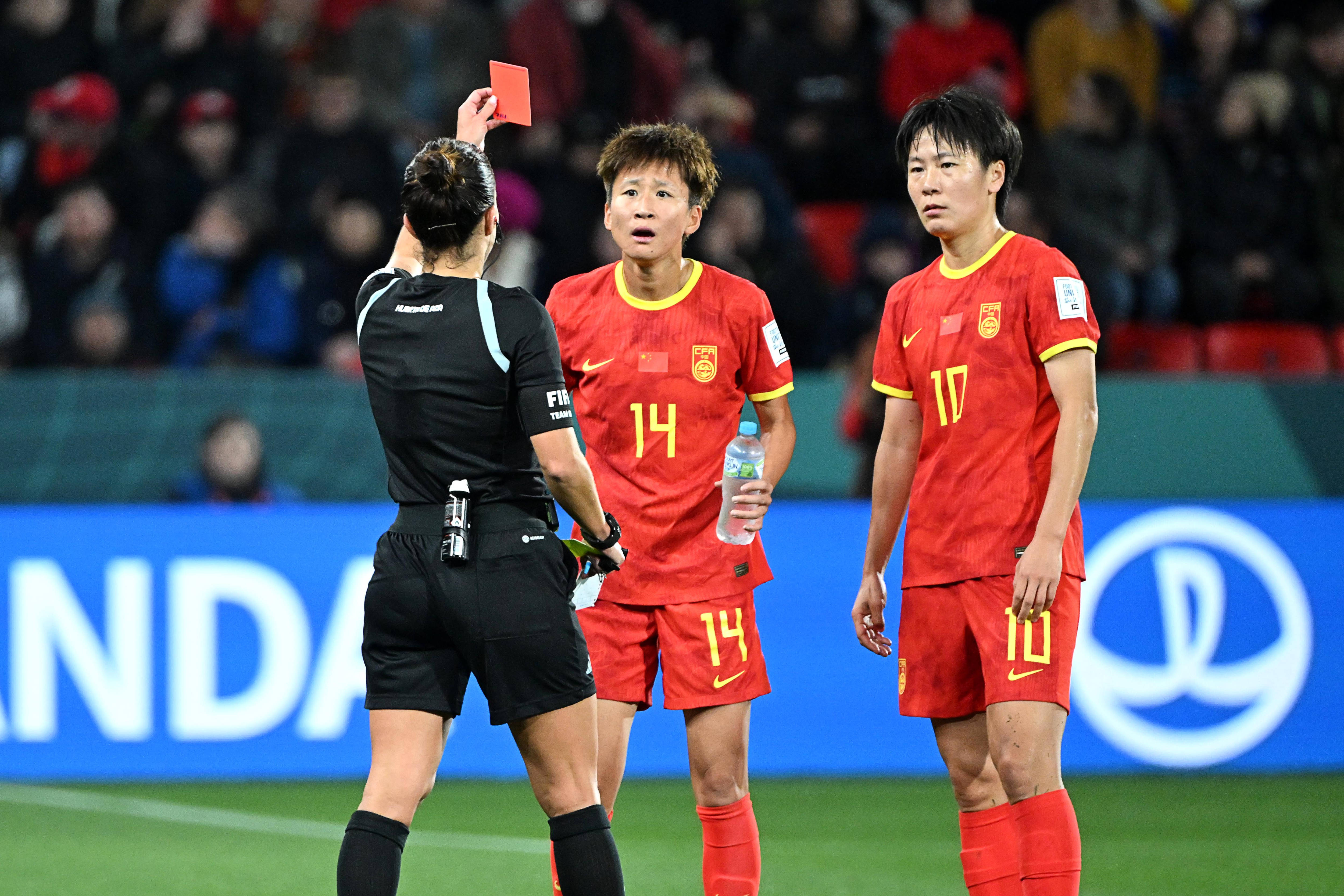女足表现出色，国际对手惊叹的简单介绍