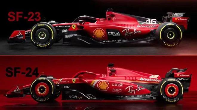 红牛车队轻取法拉利，塞恩斯惊艳四座的简单介绍