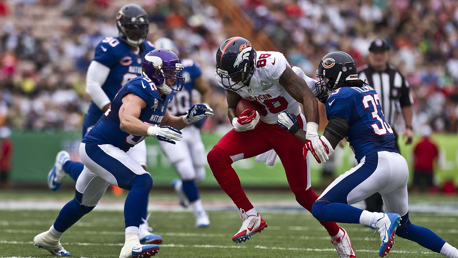 绿茵场上的碾压与球台上的高光，当德国战车遇见东方挑战者